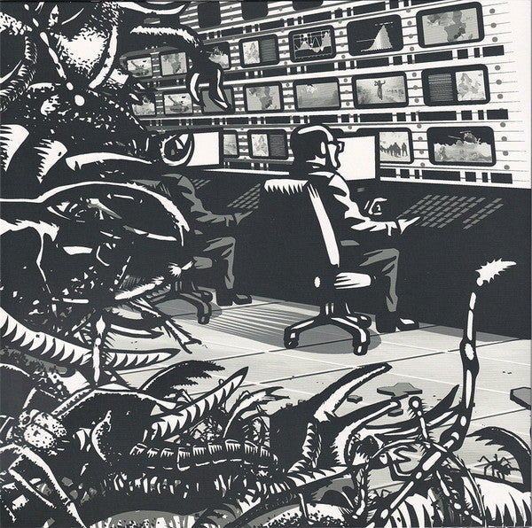 LP Massive Attack V Mad Professor – Massive Attack V Mad Professor Part II (Mezzanine Remix Tapes '98)