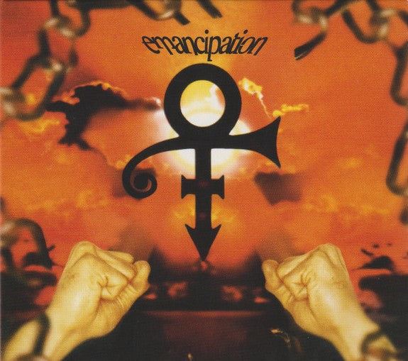 CDX3 The Artist (Formerly Known As Prince) – Emancipation