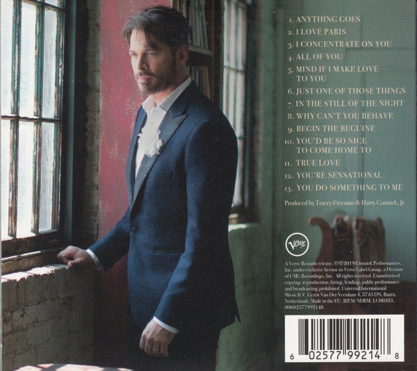CD Harry Connick Jr – True Love: A Celebration Of Cole Porter