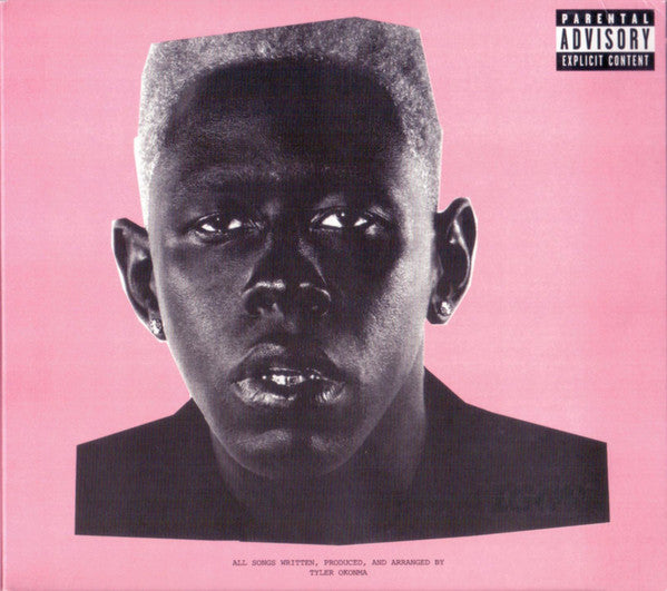 CD TylerCreator - Igor