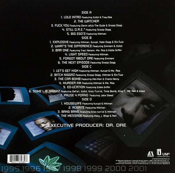 LPX2 Dr. Dre – 2001