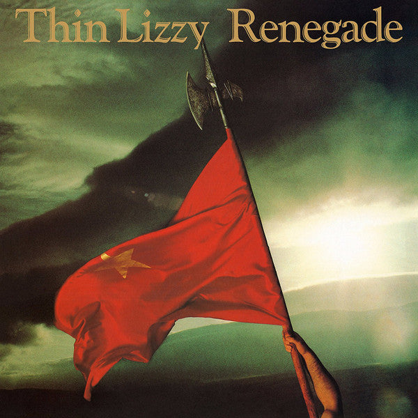 LP Thin Lizzy - Renegade