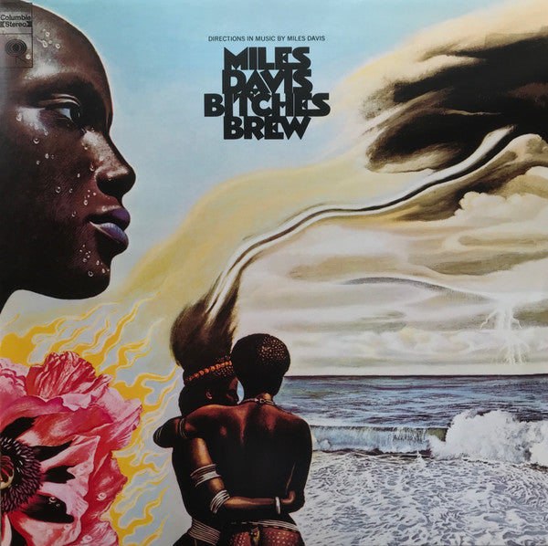 LP X2 Miles Davis – Bitches Brew