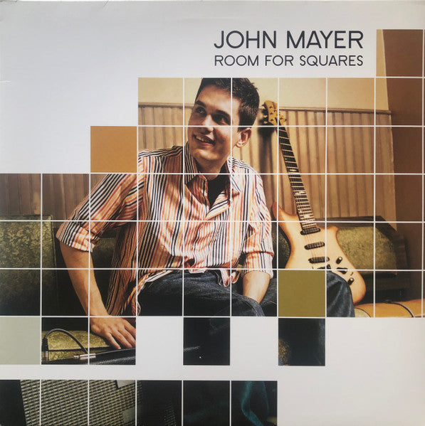 LP John Mayer – Room For Squares