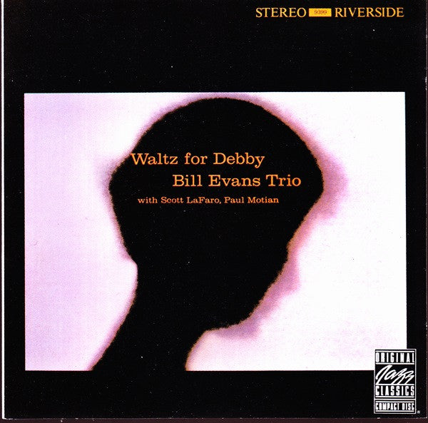 CD Bill Evans Trio – Waltz For Debby