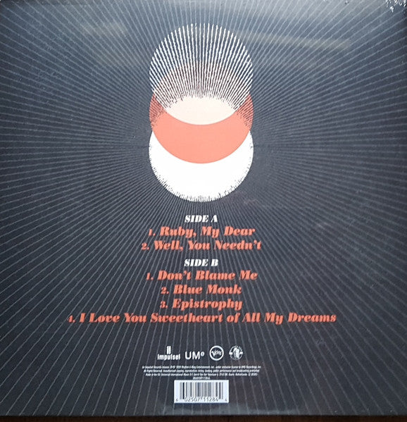LP Thelonious Monk – Palo Alto