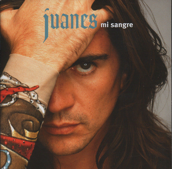 CD Juanes – Mi Sangre