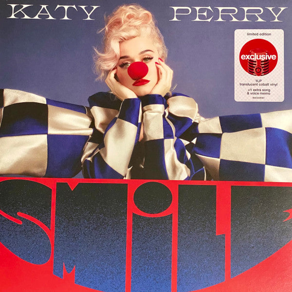 LP Katy Perry - Smile