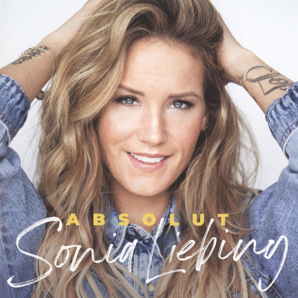 CD Sonia Liebing - Absolut
