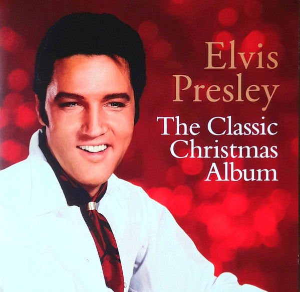 LP Elvis Presley – The Classic Christmas Album