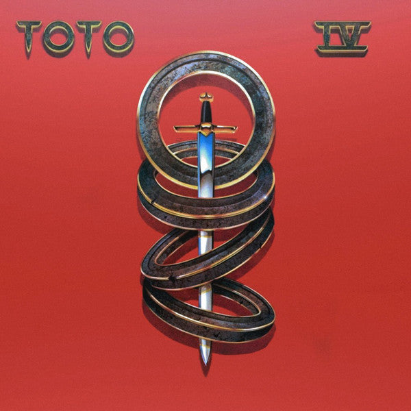 LP Toto – Toto IV