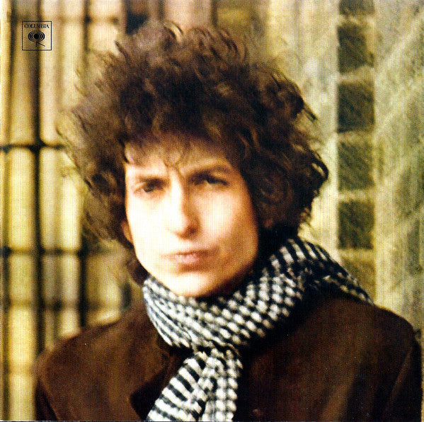 CD Bob Dylan – Blonde On Blonde