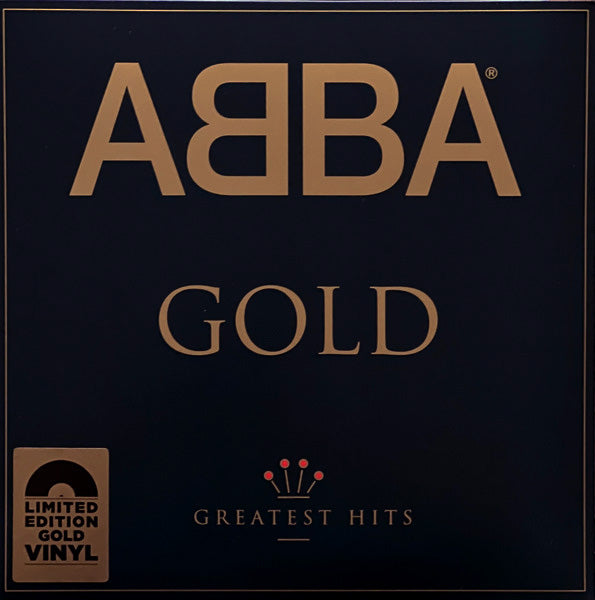 LPX2 ABBA – Gold Greatest Hits