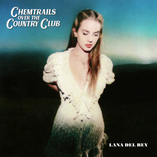CD Lana Del Rey – Chemtrails Over The Country Club