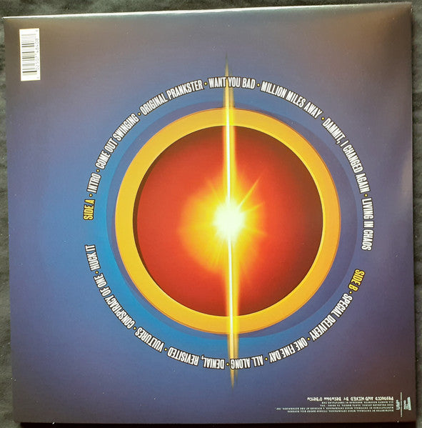 LP The Offspring - Conspiracy Of One