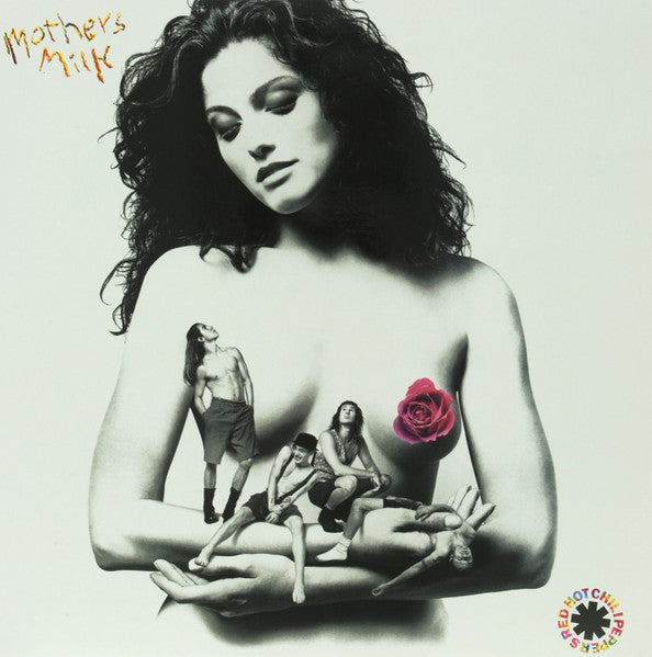 LP Red Hot Chili Peppers – Mother's Milk