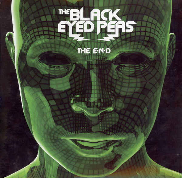 LPX2 The Black Eyed Peas – The E.N.D