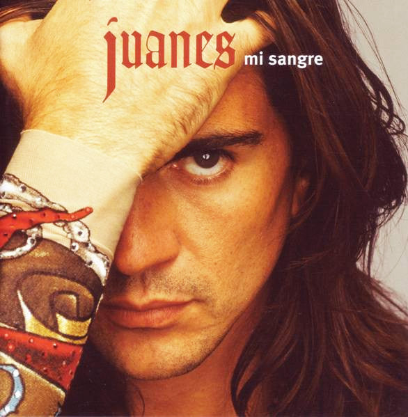 CD Juanes – Mi Sangre