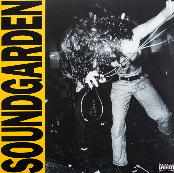 LP Soundgarden – Louder Than Love