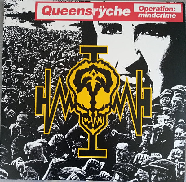 LPX2 Queensrÿche - Operation Mindcrime