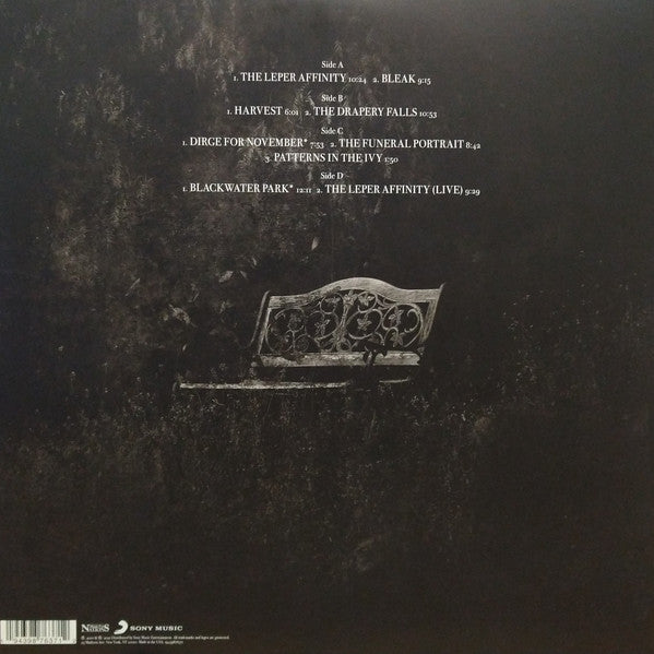 LPX2 Opeth – Blackwater Park