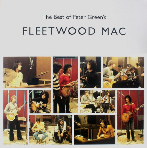 LPX2 Fleetwood Mac – The Best Of Peter Green's Fleetwood Mac