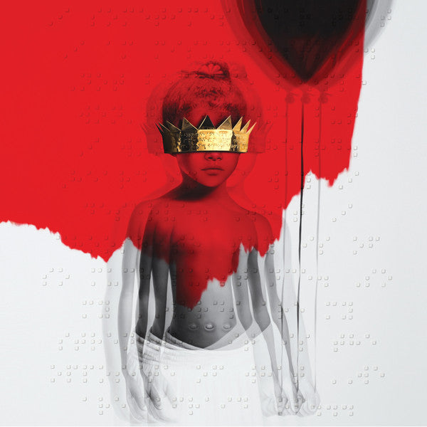 LPX2 Rihanna - Anti