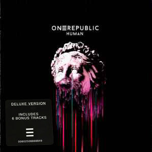 CD OneRepublic – Human
