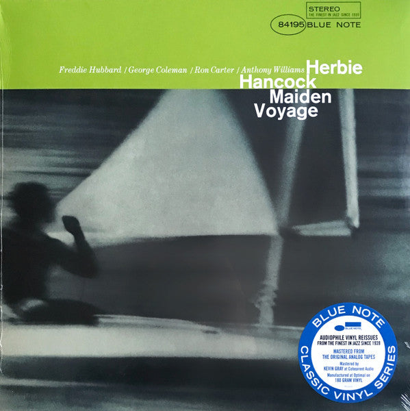 LP Herbie Hancock – Maiden Voyage
