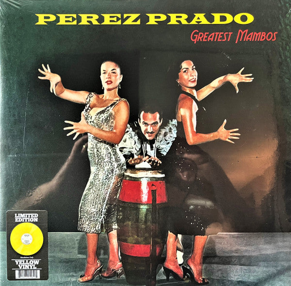 LP Perez Prado – Greatest Mambos