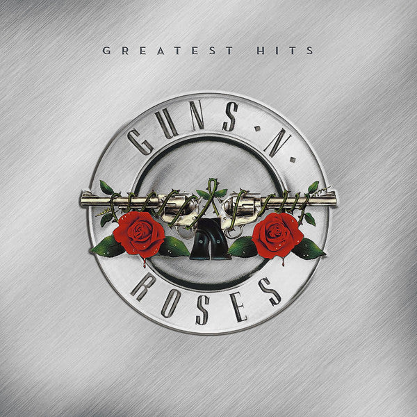 CD Guns N' Roses – Greatest Hits