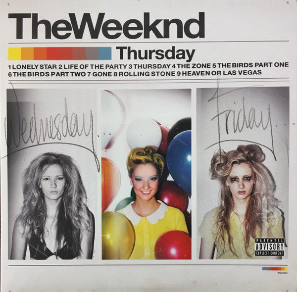 LPX2 The Weeknd – Thursday