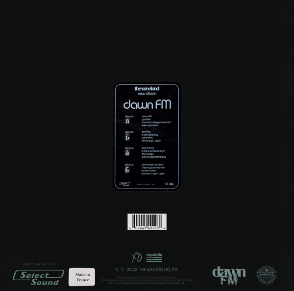 LPX2 The Weeknd – Dawn FM
