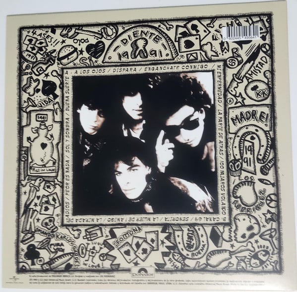 LP Los Rodriguez - Buena Suerte