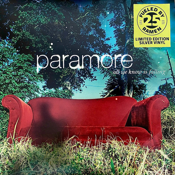LP Paramore – All We Know Is Falling