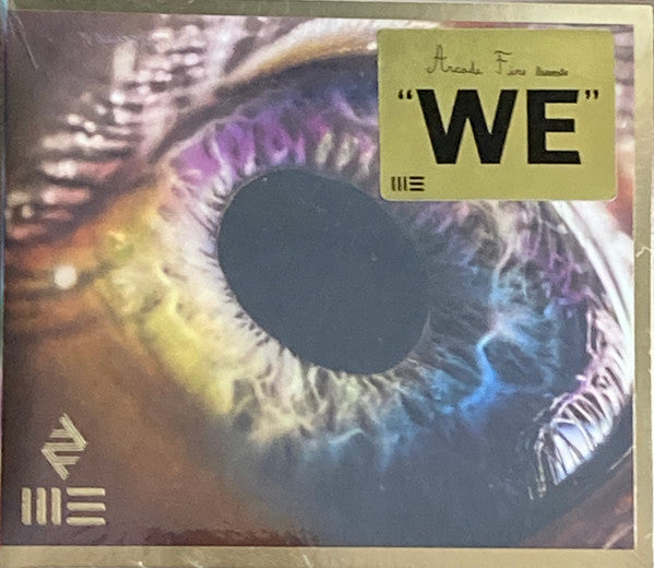CD Arcade Fire – We