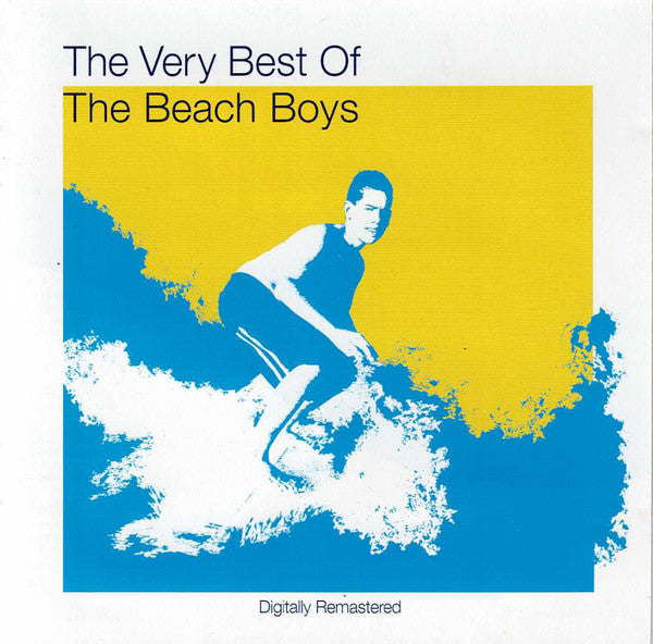 CD The Beach Boys – The Very Best Of The Beach Boys