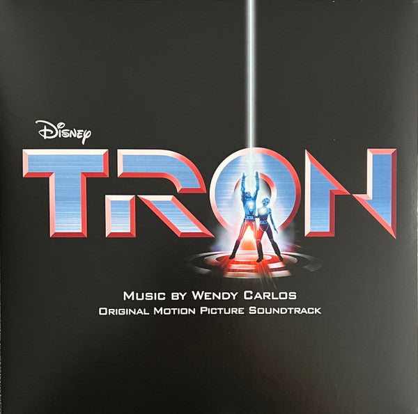 LP Wendy Carlos – Tron (Original Motion Picture Soundtrack)