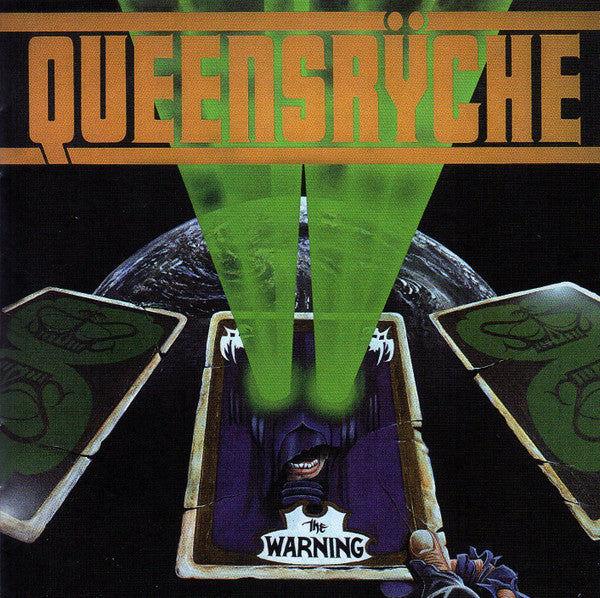 CD Queensrÿche - The Warning