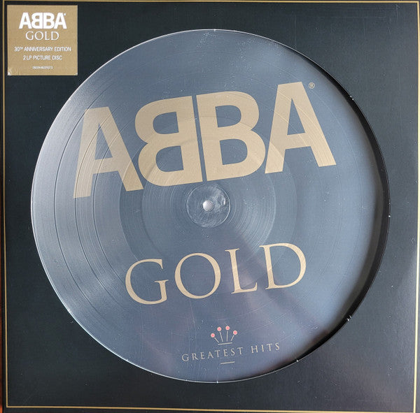 Lpx2 ABBA Gold – Greatest Hits Anniversary Edition