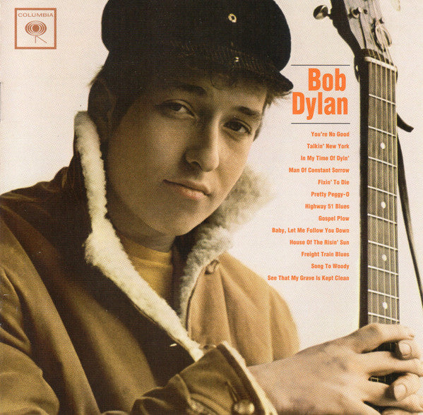CD Bob Dylan – Bob Dylan