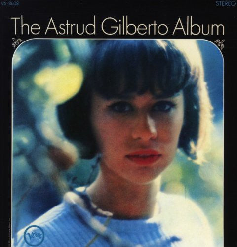 LP Astrud Gilberto – The Astrud Gilberto Album