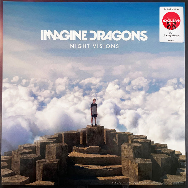 LPx2 Imagine Dragons – Night Visions