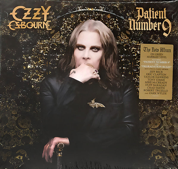 LPX2 Ozzy Osbourne – Patient Number 9