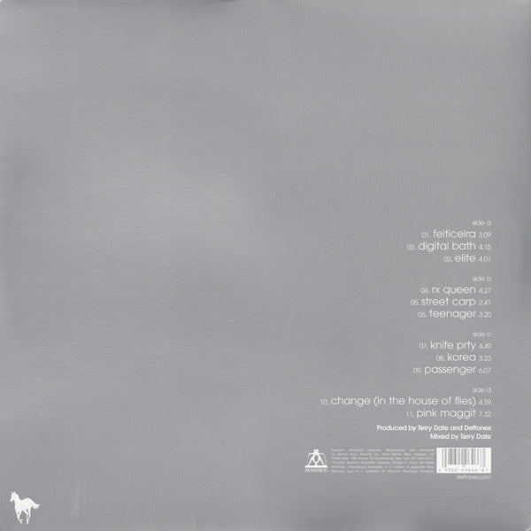 LPX2 Deftones – White Pony