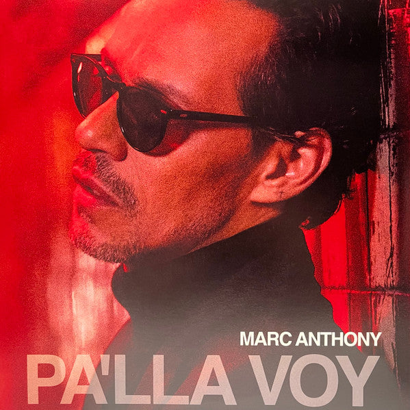 LP Marc Anthony – Pa'lla Voy