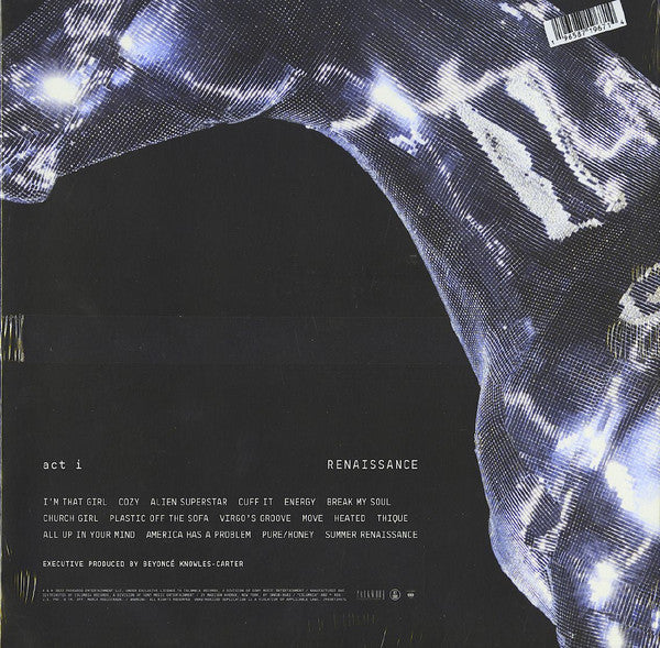 LP X2 Beyoncé – Renaissance