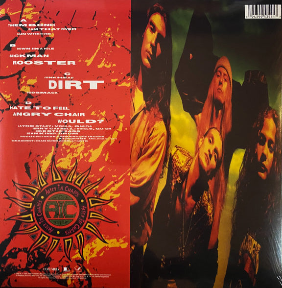 LPX2 Alice In Chains – Dirt