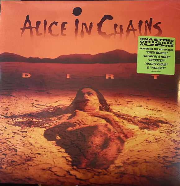 Alice In Chains Dirt (2LP) - Underground Record Shop Vinilo Columbia Records - Foto 4