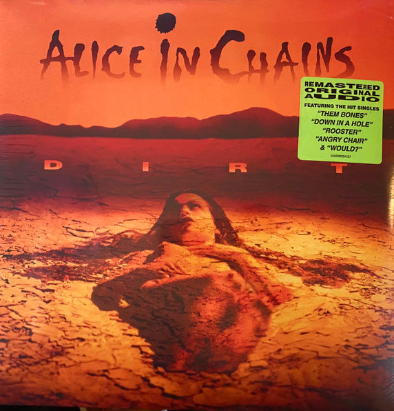 LPX2 Alice In Chains – Dirt